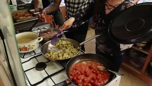 Powidz cooking class