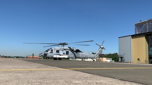 New Airborne Mine Countermeasures Capability in Baltic Sea for First Time in BALTOPS 2019