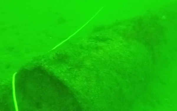 WWII-era Mines Cleared During BALTOPS 2019 by Mine Warfare Task Group