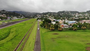 Exercise TRADEWINDS 19 - Saint Vincent and the Grenadines