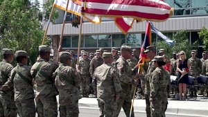 40th Infantry Division Headquarters Gains New Commander!