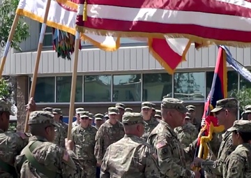 40th Infantry Division Headquarters Gains New Commander!