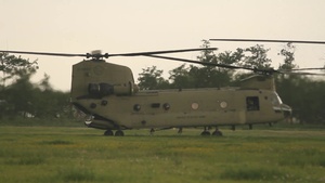4-319 AFAR and 143rd IN Sky Soldiers conduct cold load training in Romania for Swift Response