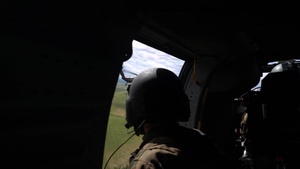 Red Flag-Alaska 19-2 UH-60 Sling Load