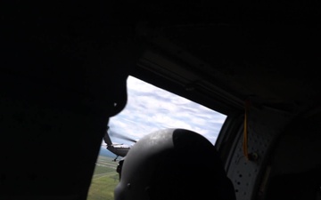 Red Flag-Alaska 19-2 UH-60 Sling Load