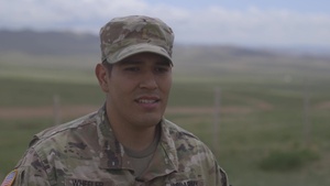 *Interview* Alaska Army National Guardsman discusses importance of Khaan Quest 2019