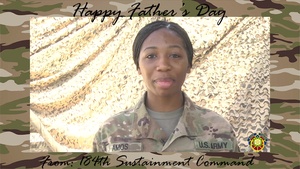 184th SC Father's Day Shoutouts Vol. 1