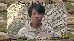 184th SC Father's Day Shoutouts Vol. 2