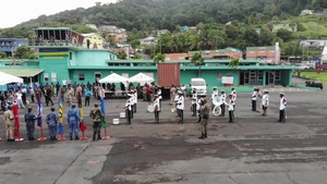Exercise TRADEWINDS 19 - Phase 2 Opening Ceremony