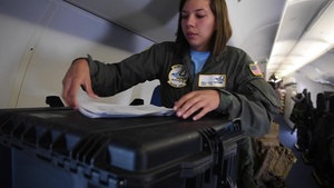 P-8A Poseidon aircraft conduct anti-submarine warfare exercise as part of BALTOPS 2019