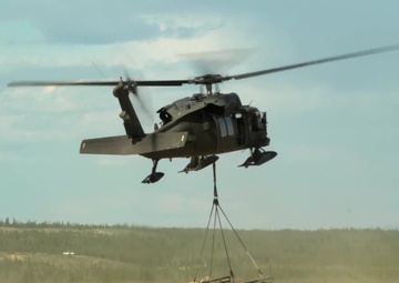 Red Flag-Alaska 19-2 UH-60 Sling Load