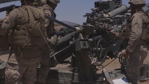 Indirect Fire: Artillery Exercises at Integrated Training Exercise 4-19