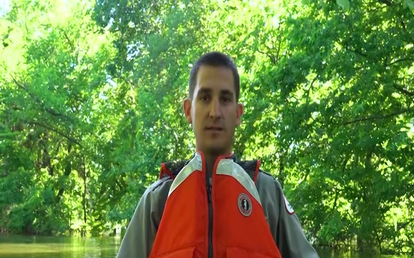 Safety Alert High Water Levels at Harry S. Truman Lake