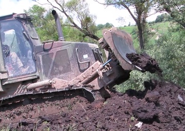 Building up the defenses