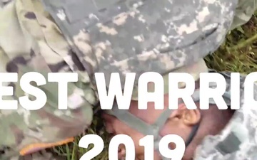 Fort Sill Best Warrior Competition