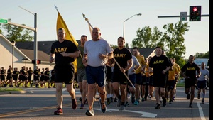 Army 244th Birthday Day Celebration