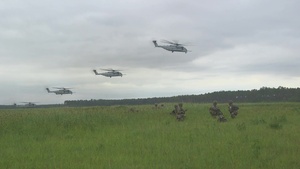 Exercise Steel Pike 19 Air Assault