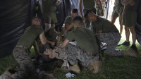Corpsmen Challenge to Honor Navy Hospital Corps' Birthday