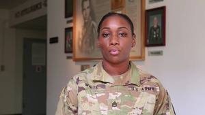 "Why I Serve" Staff Sgt. Sharonica White_CLEAN