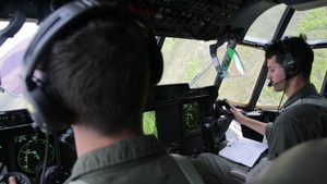 U.S. Marines Conduct Tactical Navigation