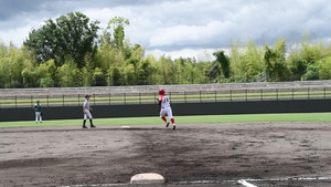 Youth Sports holds a friendly baseball tournament (Package/Pkg)