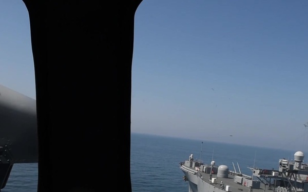 Hellfire Mission Shoot