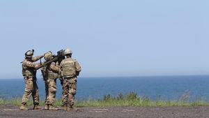 Multi-National Air Defense Exersice Social Media Video