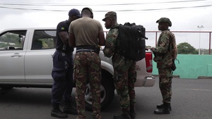 Exercise TRADEWINDS 19 - EOD Training Scenario