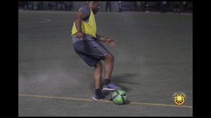 2019 Camp Arifjan Soccer