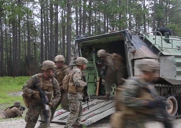 26th Marine Expeditonary Completes Realistic Urban Training