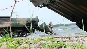 BALTOPS 2019 Amphibious Landings