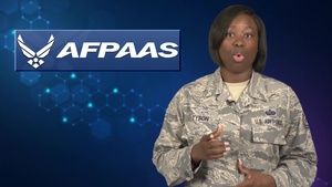 AFPAAS User Responsibilities