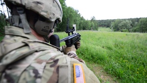 554th M-320 Grenade Launcher Training