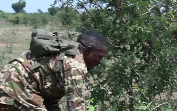 UWA completes CULEX for Counter Illicit Trafficking Training led by U.S. Army