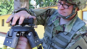 West Virginia Army National Guard engineers begin annual training at Resolute Castle 19