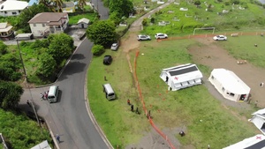 Exercise TRADEWINDS 19 - Field Medical Facility