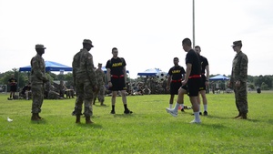 JBLE Hosts AIT Showdown for Soldiers