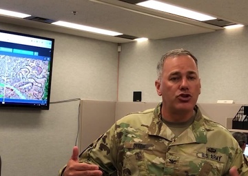 Little Rock Commander's Update Arkansas River Flooding 31 May 2019