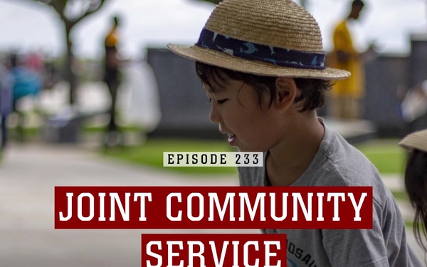 Marine Minute: Joint Community Service