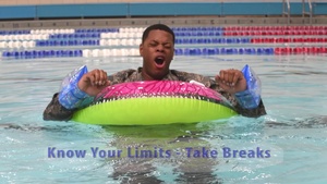 Summer Safety - Swimming Edition w/Slate