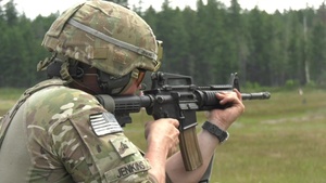 I Corps Best Warrior Competition Highlights