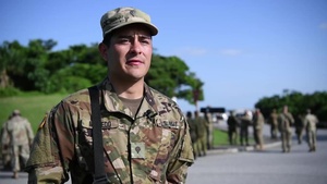 AFN Okinawa Pacific Spotlight - SPC Pedro Macedo
