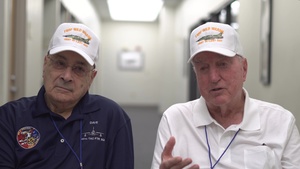 Weasel History - Col Brock, Col Matthews