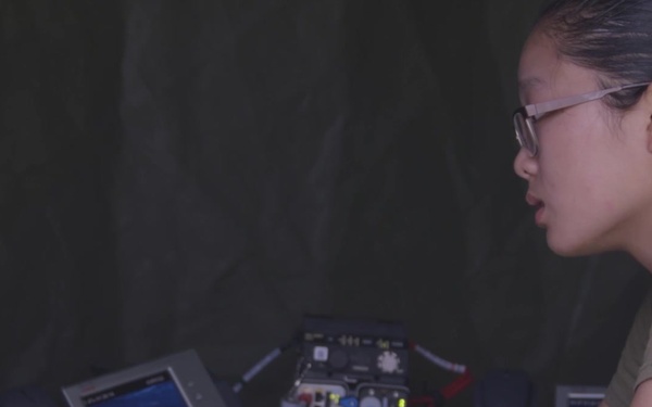 Broll - Okinawa Communications Marines prepares for future humanitarian assistance