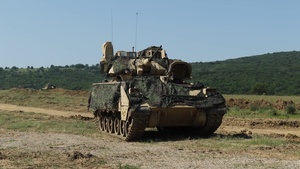 Live Fire Training at Strike Back 19