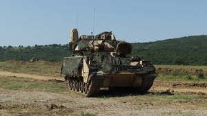 Live Fire Training at Strike Back 19