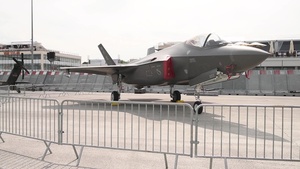 Paris Air Show 2019 -b-roll