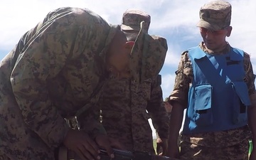 *B-Roll* U.S. Marines and Mongolian Armed Forces conduct joint training for Khaan Quest 2019