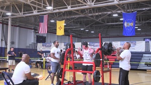 Big 3 Competition