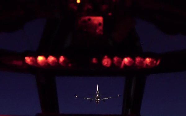 B-52 Stratofortress Supports BALTOPS